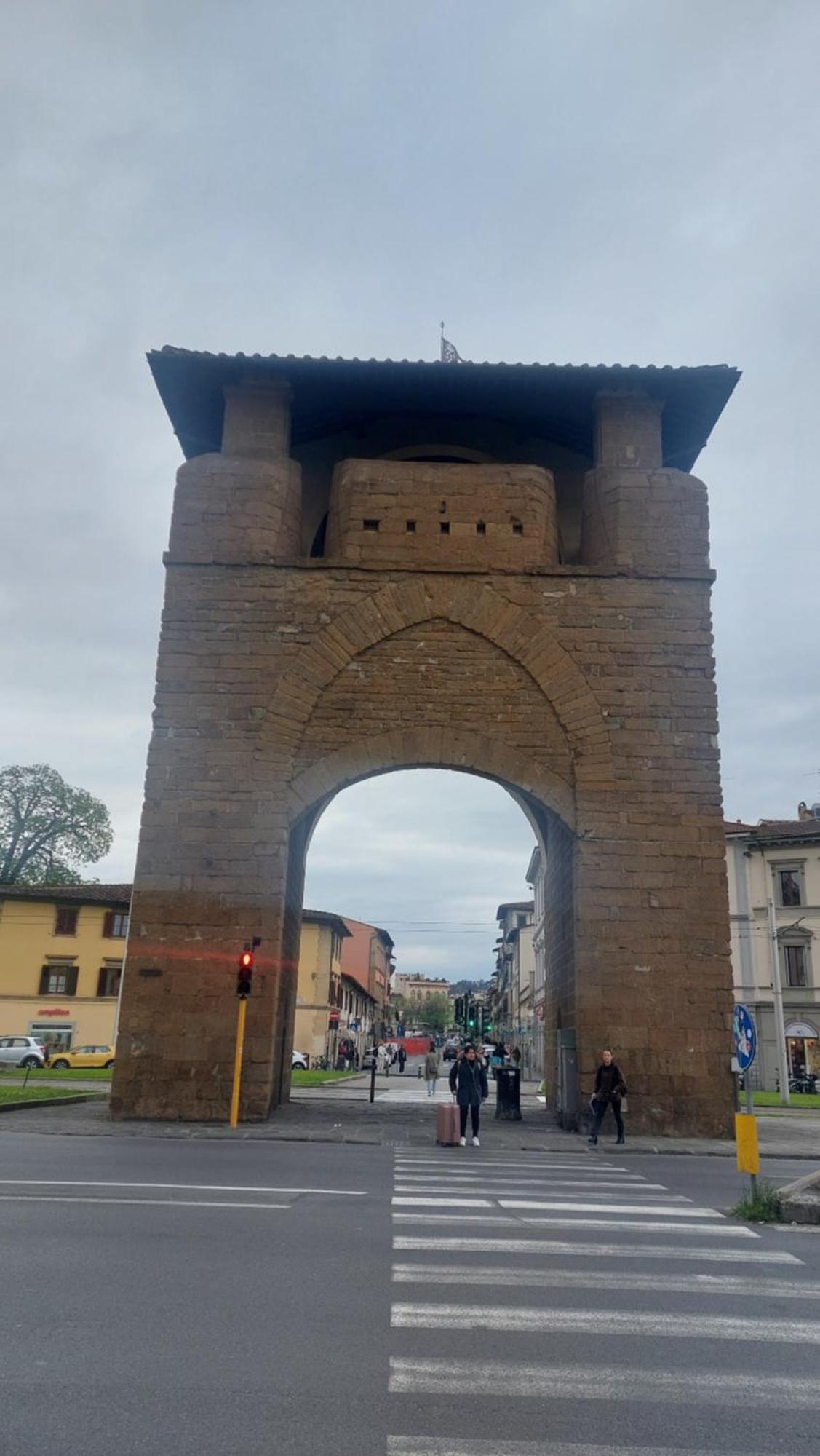Belf 3 - In Centro Citta - Parcheggio Gratuito Florence